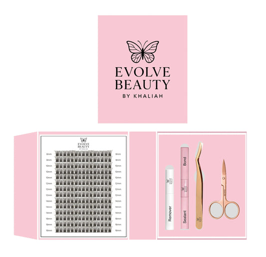 Au Naturalle Lash Kit